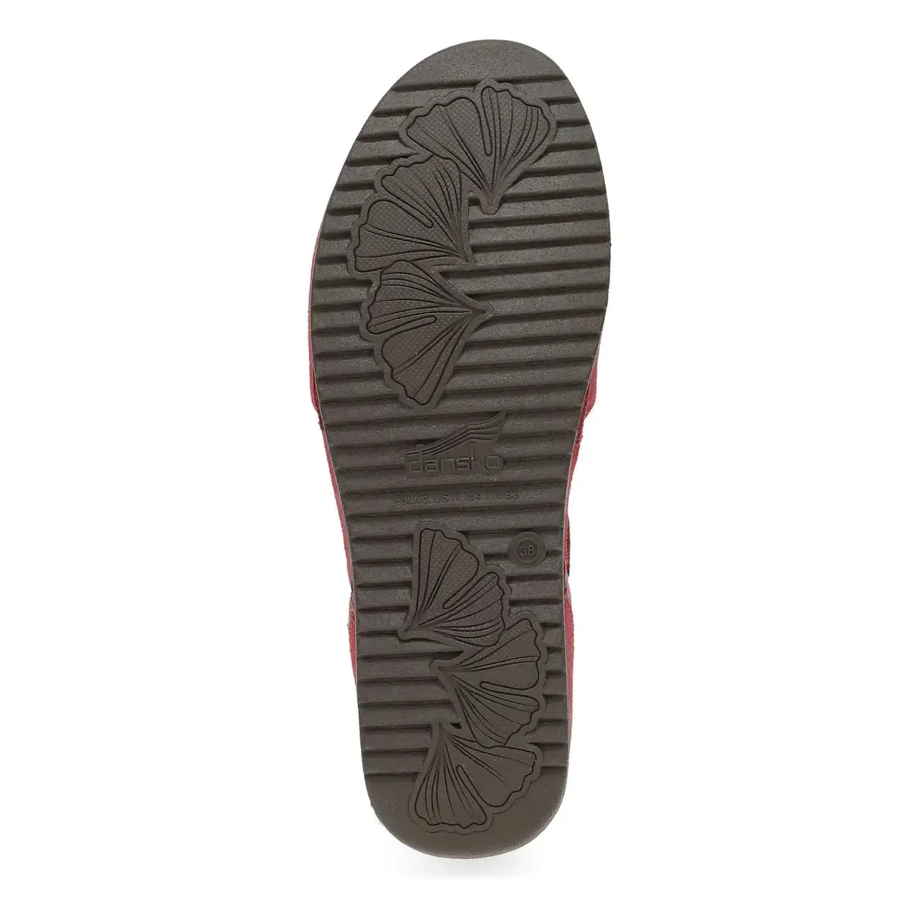 Women’s Dansko Mae Burnished Suede – Timeless Mary Jane with Lightweight Comfort