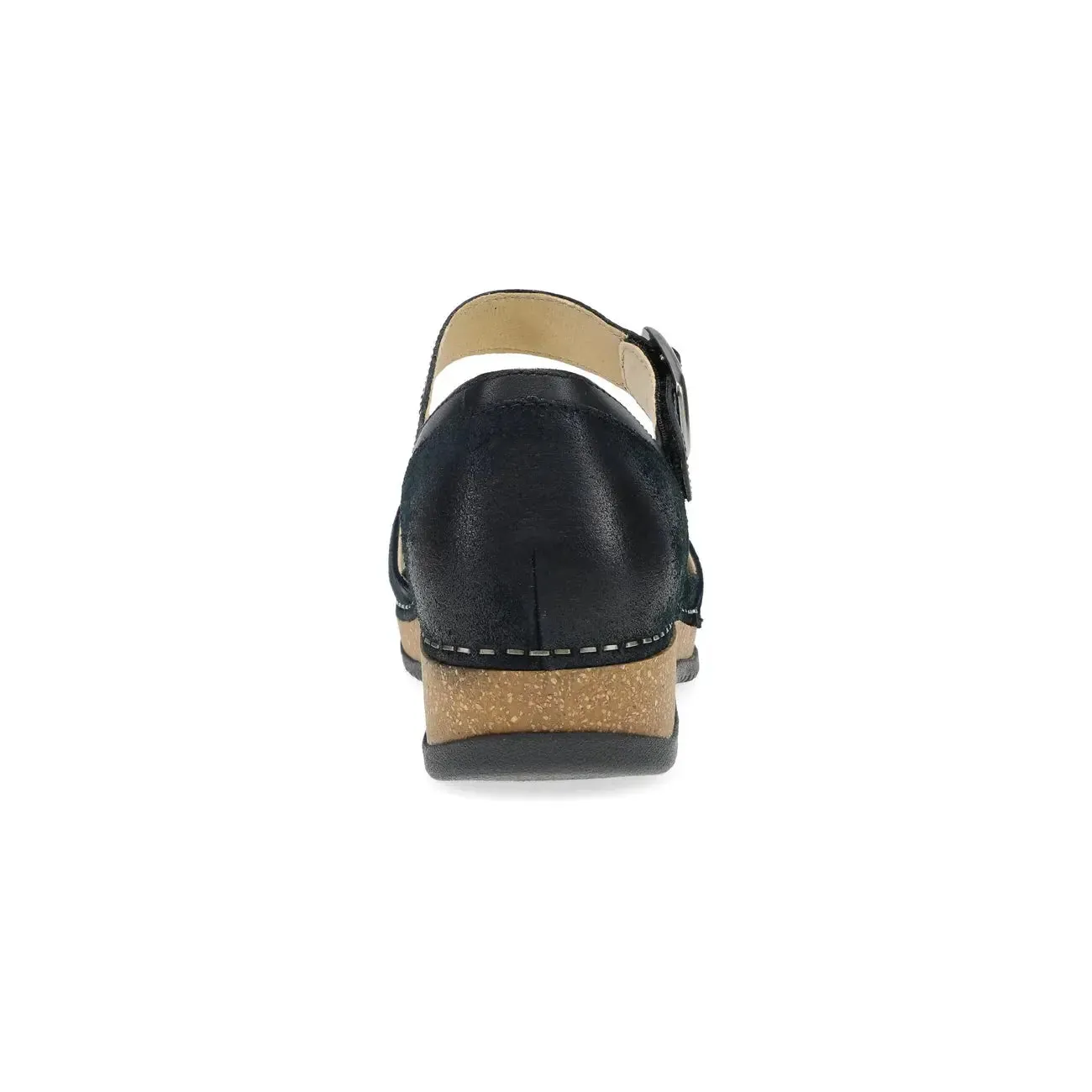 Women’s Dansko Mae Burnished Suede – Timeless Mary Jane with Lightweight Comfort