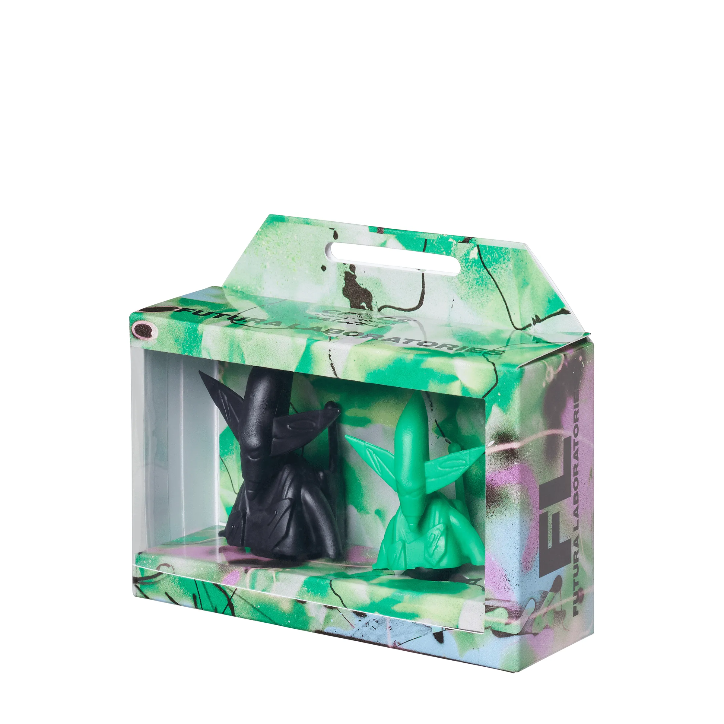 X FUTURA JIBBITZ