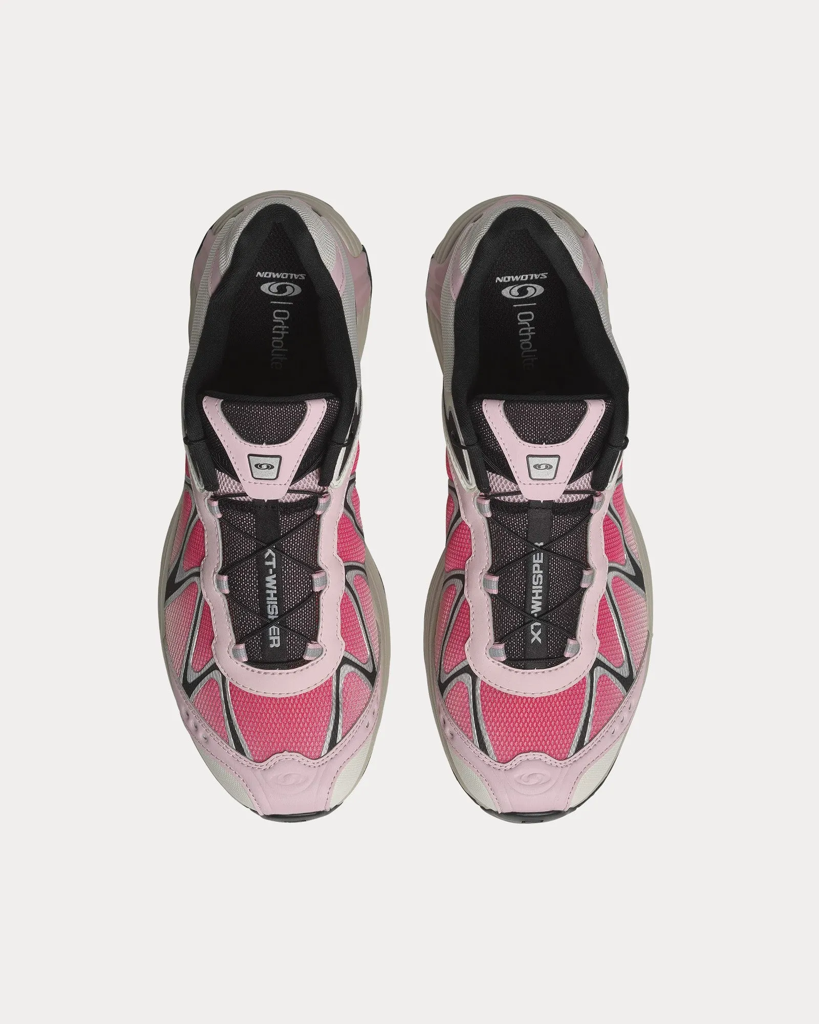 XT-Whisper Fairy Tale / Black / Ftw Silver Low Top Sneakers