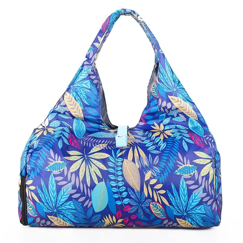Yoga Mat Bag & Gym Fitness Handbag – Durable Sports Travel Tote for Women & Men | Nylon Training bag