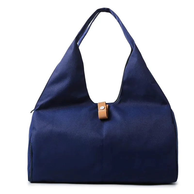 Yoga Mat Bag & Gym Fitness Handbag – Durable Sports Travel Tote for Women & Men | Nylon Training bag