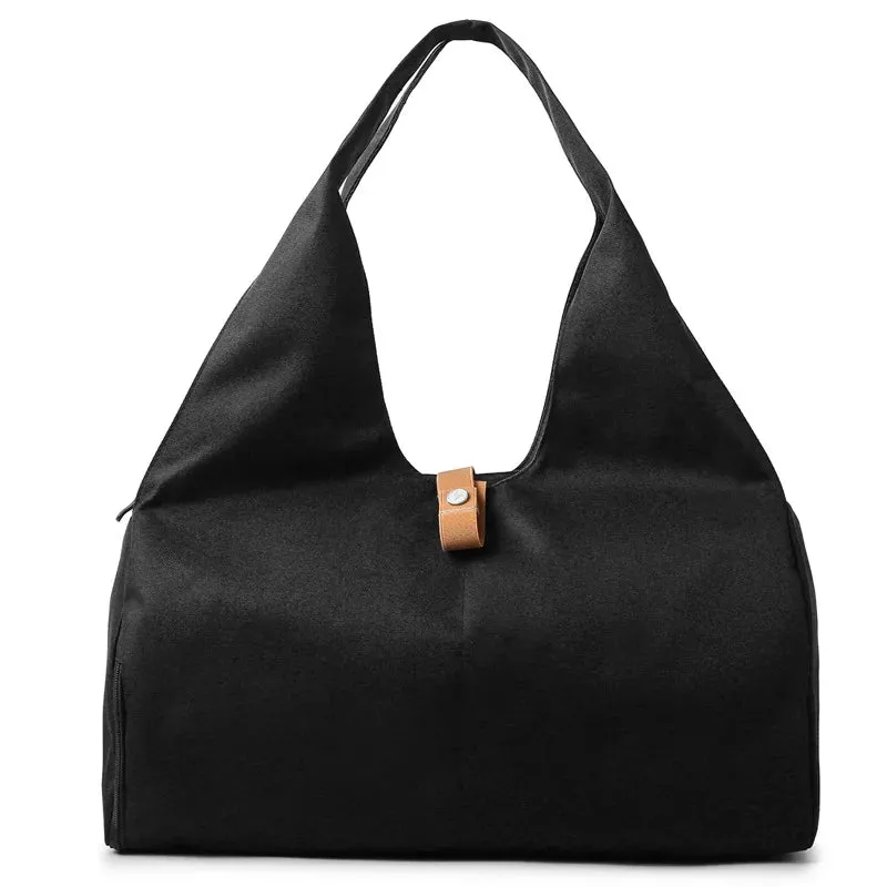 Yoga Mat Bag & Gym Fitness Handbag – Durable Sports Travel Tote for Women & Men | Nylon Training bag