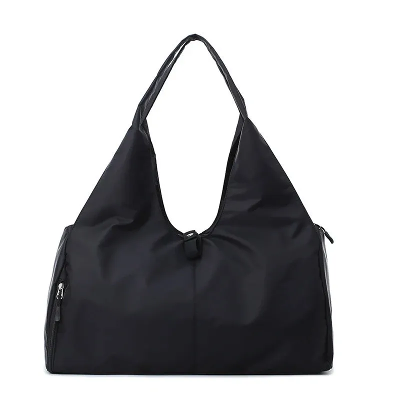 Yoga Mat Bag & Gym Fitness Handbag – Durable Sports Travel Tote for Women & Men | Nylon Training bag
